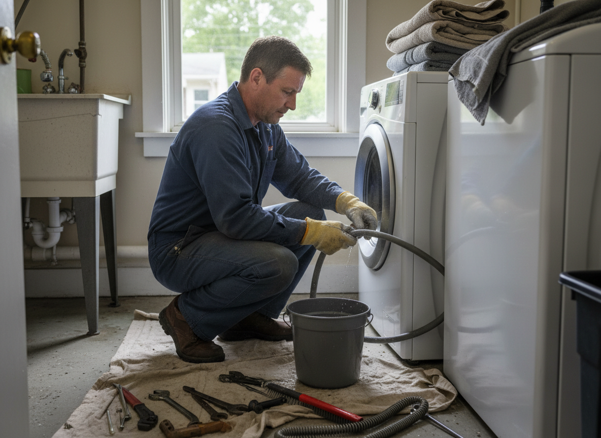 Drain cleaning in Saint Clair, MO