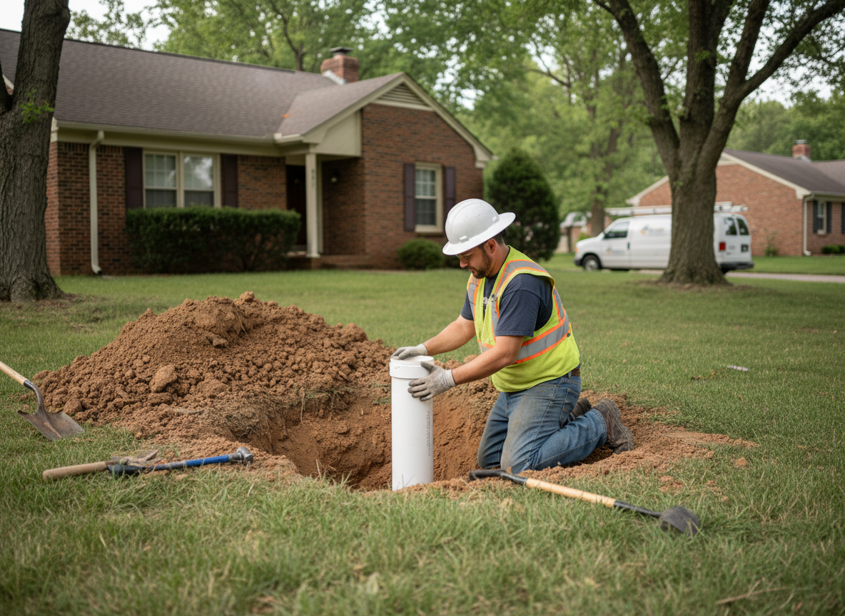 Drain cleaning in Webb City, MO