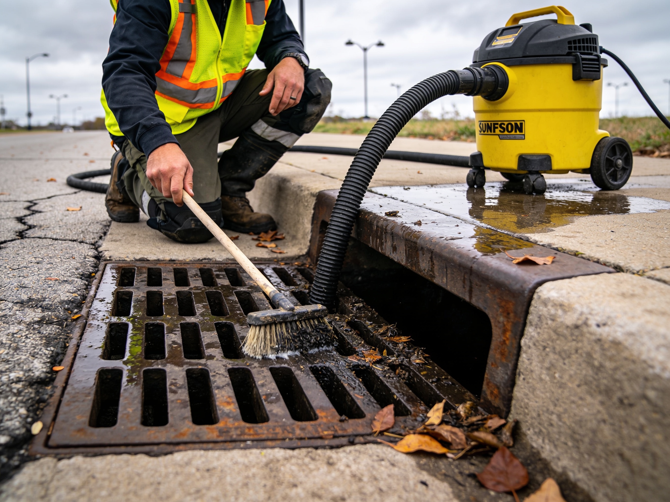 Drain cleaning in Sikeston, MO