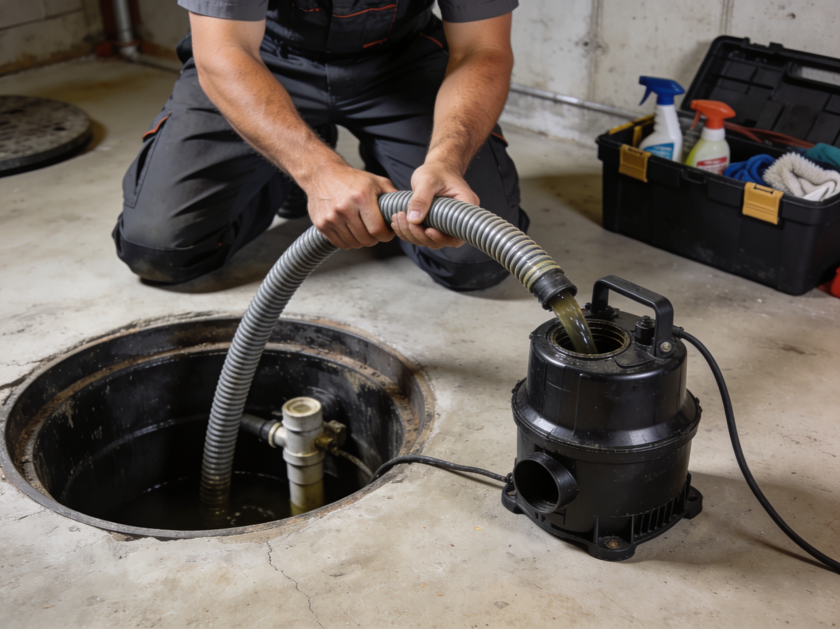Drain cleaning in Kearney, MO